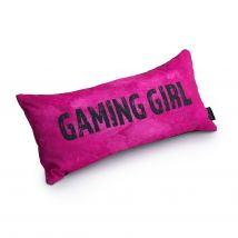 Gaming Cushion - Gaming Girl (Pink)
