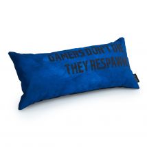 Gaming Cushion - Gamers Don't Die, They Respawn!