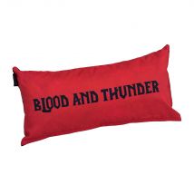 Gaming Cushion - Blood and Thunder