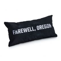 Gaming Cushion - Farewell Oregon