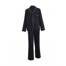 Bluebella Veste et Pantalon Claudia Noir