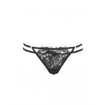 Bluebella String Lumi Noir - Taille 42