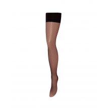 Bluebella Bas en Résille Noir - Taille L