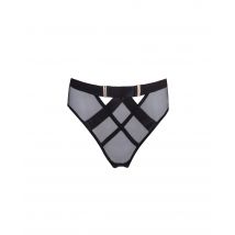 Bluebella Culotte Taille Haute Sawyer Noir