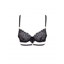 Bluebella Soutien-Gorge Hallie Noir - Taille 105D