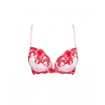 Bluebella Soutien-Gorge Marseille Rouge/Rose - Taille 85A