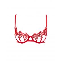 Bluebella Soutien-Gorge Sapphira Rouge