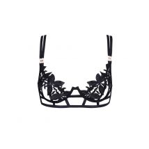 Bluebella Soutien-Gorge Ophelia Noir - Taille 80A