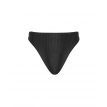 Bluebella Bas de Bikini Taille Haute Lucerne Noir
