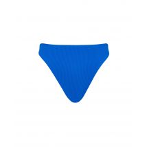 Bluebella Bas de Bikini Taille Haute Lucerne Bleu