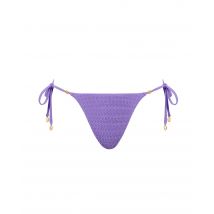 Bluebella Bas de Bikini à nouer Shala Lilas