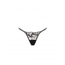 Bluebella Culotte Kalmia Noir/Transparent