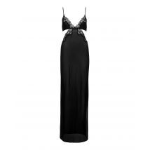 Bluebella Nuisette Longue Julianne Noir - Taille 46