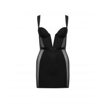 Bluebella Robe Courte avec armatures Lara Noir
