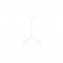 Bluebella Harnais en Perle Nacre/Or - Taille M/L