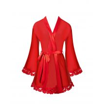 Bluebella Kimono Marian Rouge