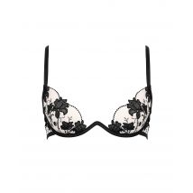 Bluebella Soutien-gorge avec armatures Yvette Noir/Transparent