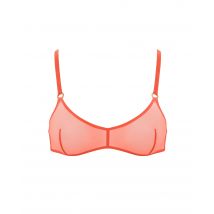Bluebella Soutien-gorge sans armature Naomi Corail Chaud