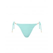 Bluebella Bas de Bikini à nouer Orta Bleu Paradisiaque
