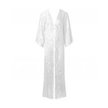 Bluebella Caftan Darla Blanc - Taille 44