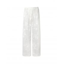 Bluebella Pantalon Darla Blanc