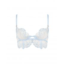 Bluebella Soutien-gorge avec armatures Marisa Bleu Eau Glacée/Transparent