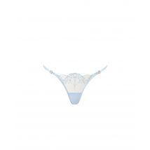 Bluebella String Marisa Bleu Eau Glacée/Transparent