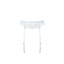 Bluebella Porte-jarretelles Marisa Bleu Eau Glacée/Transparent