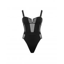 Bluebella Maillot de bain avec armatures Orla Noir