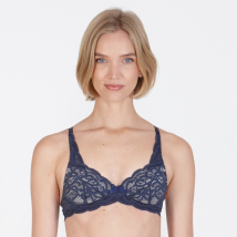 Little Women Gigi High Apex Non-Wired Medium Removable Padding Bra
