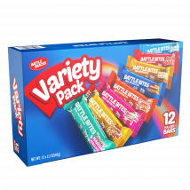Battle Bites Variety Pack