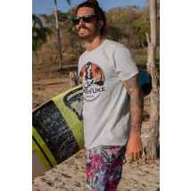 Duke of Uke Classic & Heather Unisex Tees