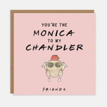 You're The Monica To My Chandler