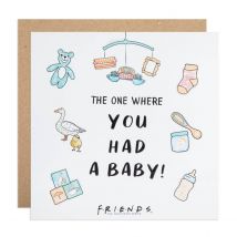 The One Where You Had A Baby