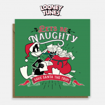 Daffy Duck - Let's Be Naughty