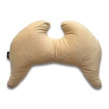 Joy Wings Pillow Cover Sand