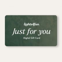 Lights4fun Digital Gift Card