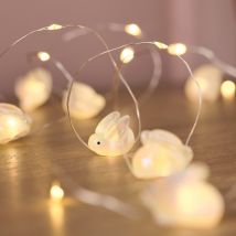 20 Bunny Micro Lights