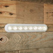 Supersized Warm White Touch Operated Battery Cupboard Light