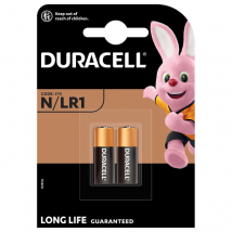 Duracell MN9100/LR1/KN N Alkaline Batteries - MN9100