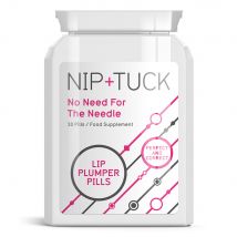 Lip Plumper Pills
