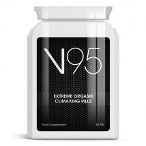Extreme Orgasm Climaxing Pills