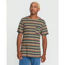 Volcom T-Shirt Taction - Khaki