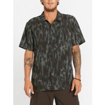 Volcom Chemise Ridgestone Stretch - Asphalt Black