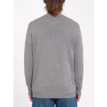Volcom Pull Uperstand - HEATHER GREY