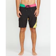 Volcom Boardshort Vee Bee Mod 20" - BLACK
