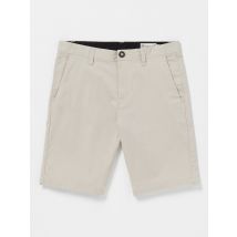 Volcom Short Chino Frickin Modern Strech 21" - Stone