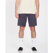 Volcom Short Frickin Elasticated Waist 19" - CHARCOAL