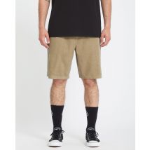 Volcom Short Outer Spaced 21" - KHAKI