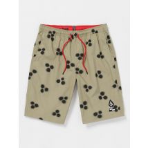 Volcom Short Schroff X Volcom 22" - Khaki